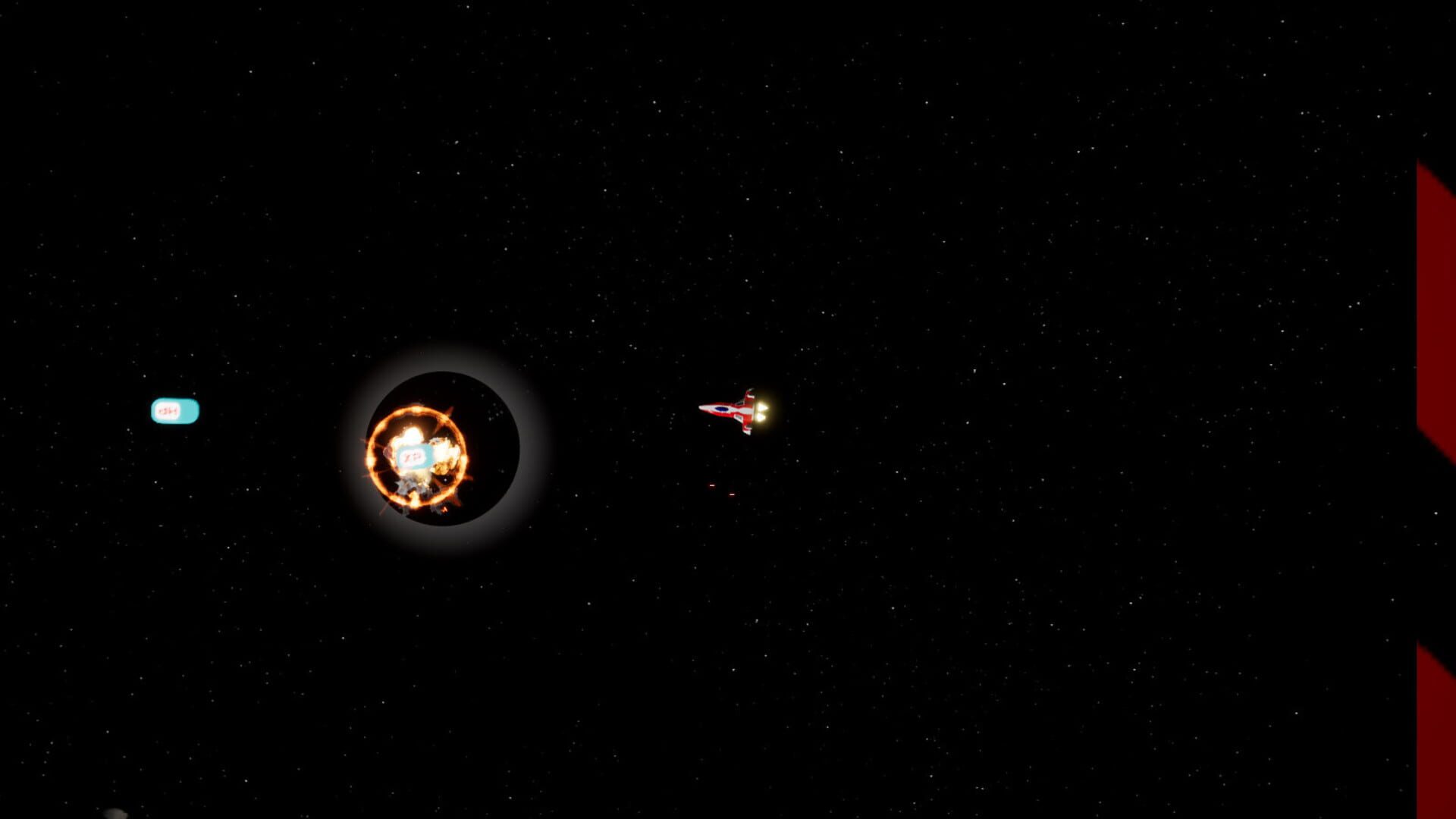 Cerberus: Orbital watch - Screenshot