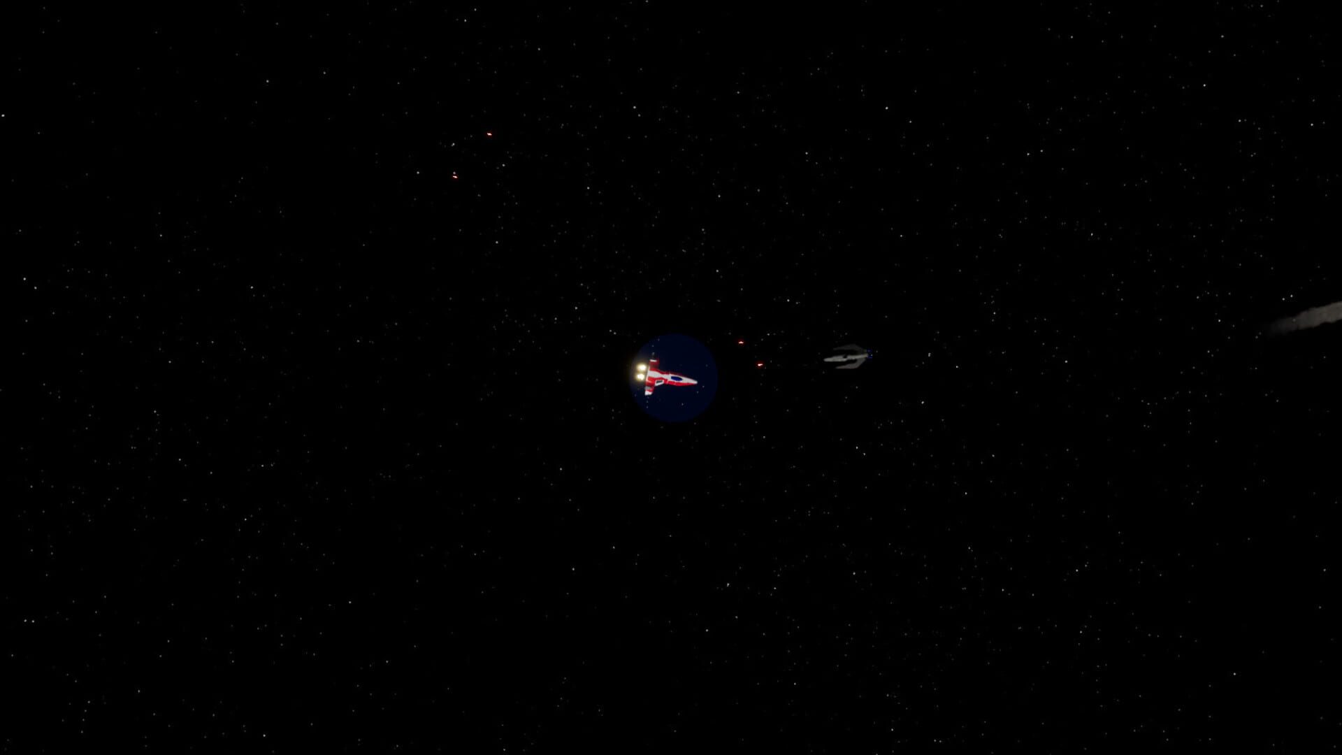 Cerberus: Orbital watch - Screenshot