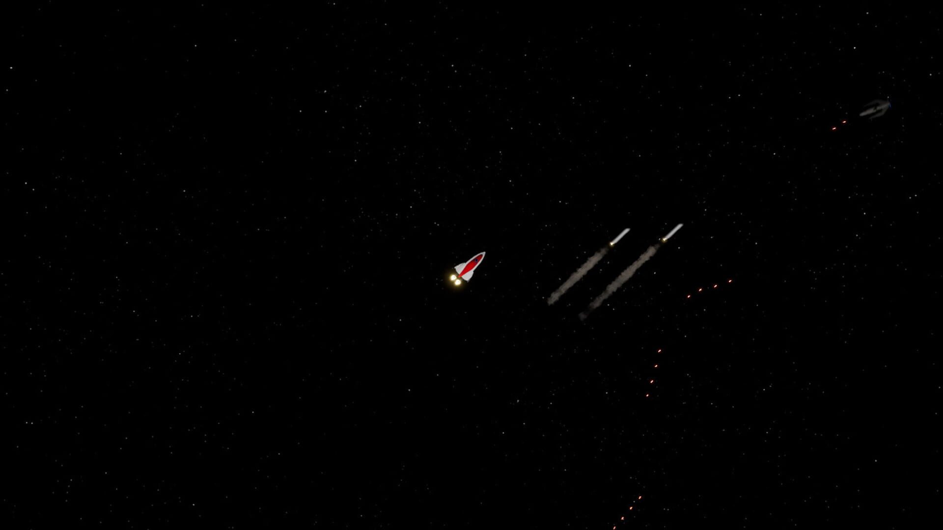 Cerberus: Orbital watch - Screenshot