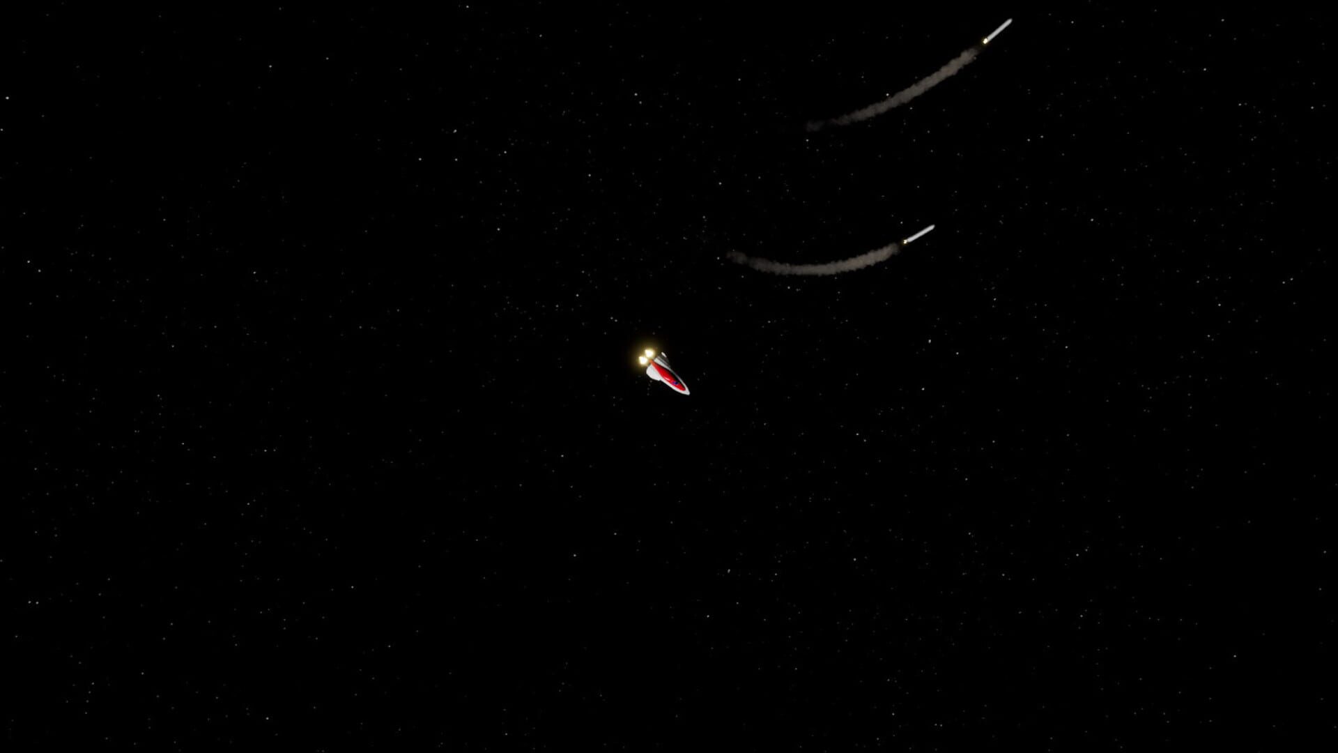 Cerberus: Orbital watch - Screenshot