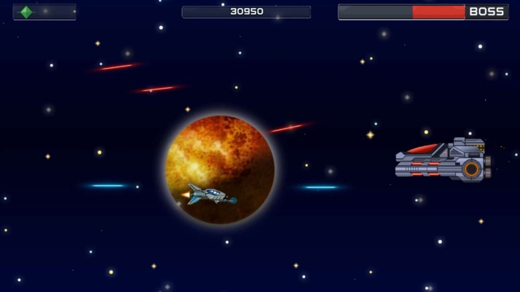 Space Wars screenshot