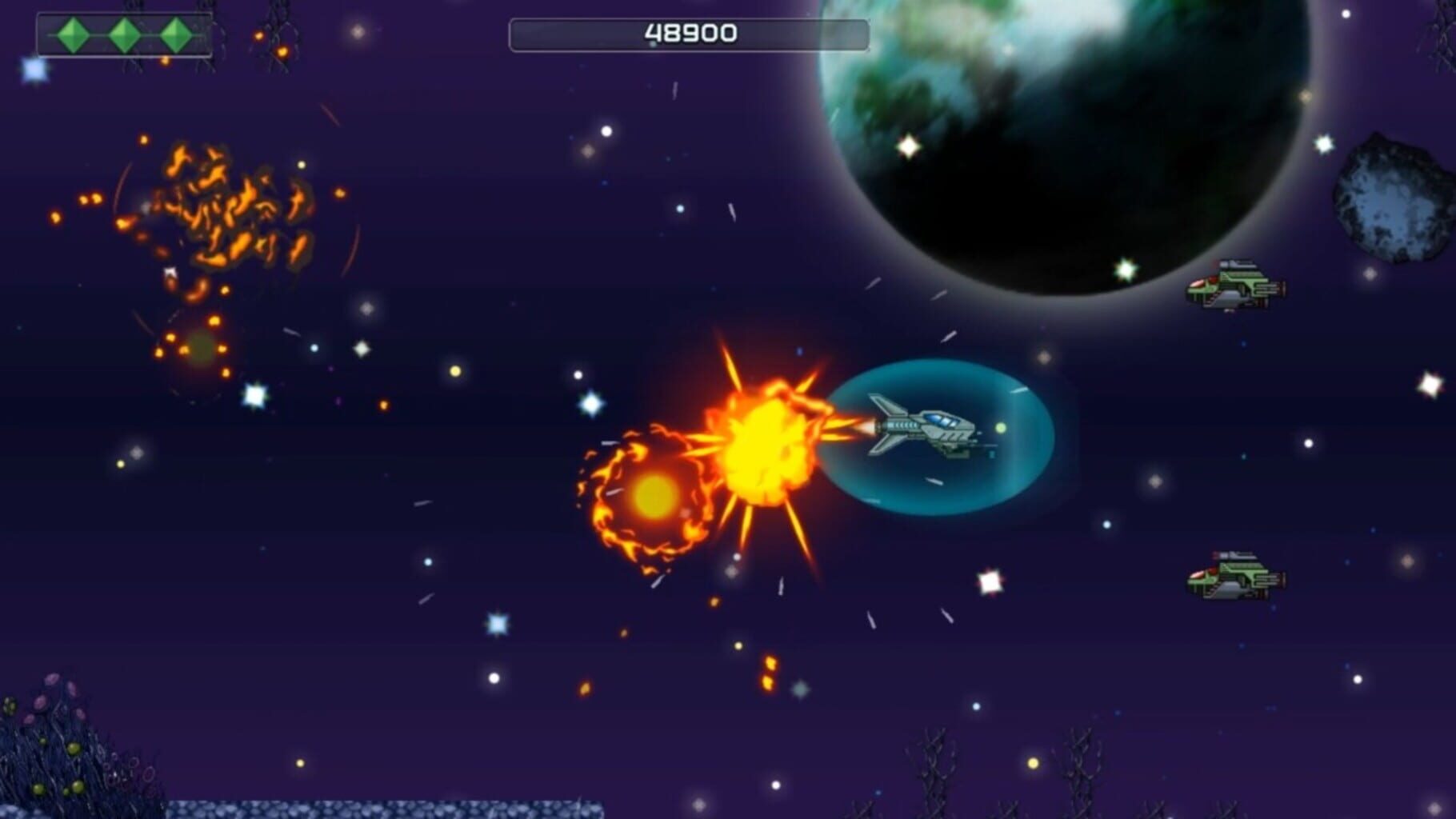 Space Wars screenshot