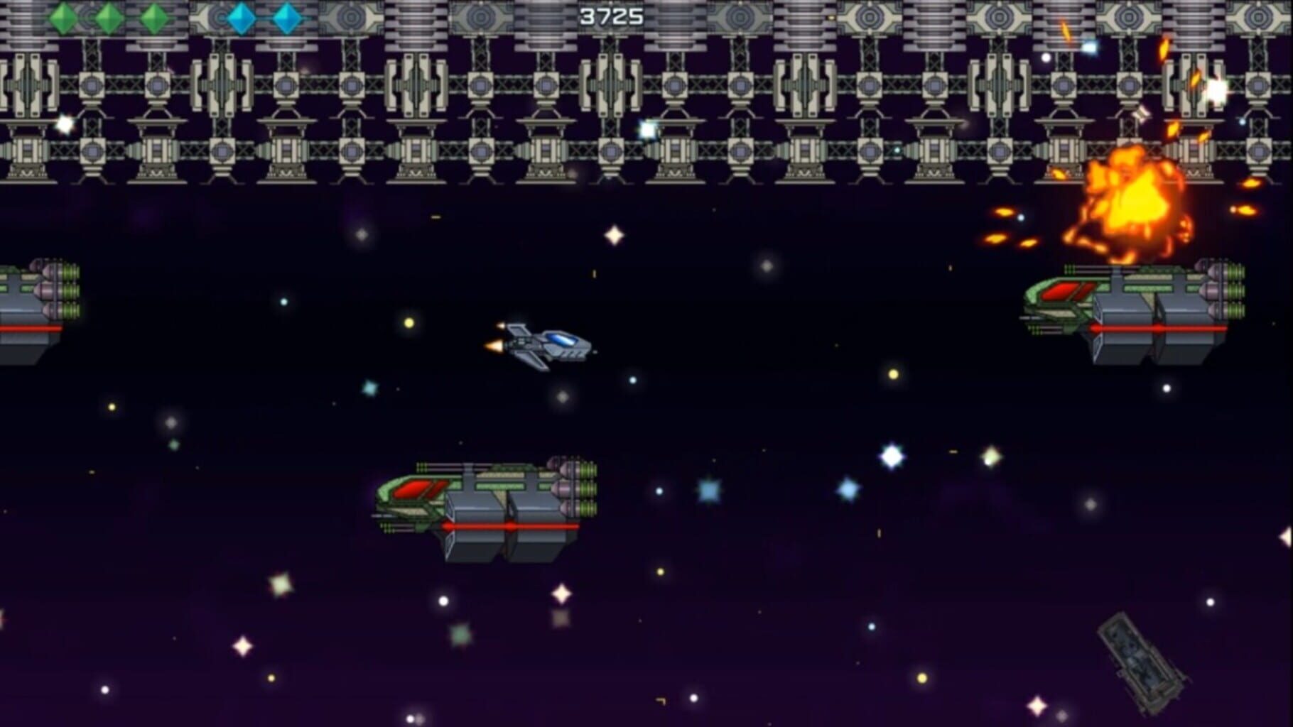 Space Wars screenshot