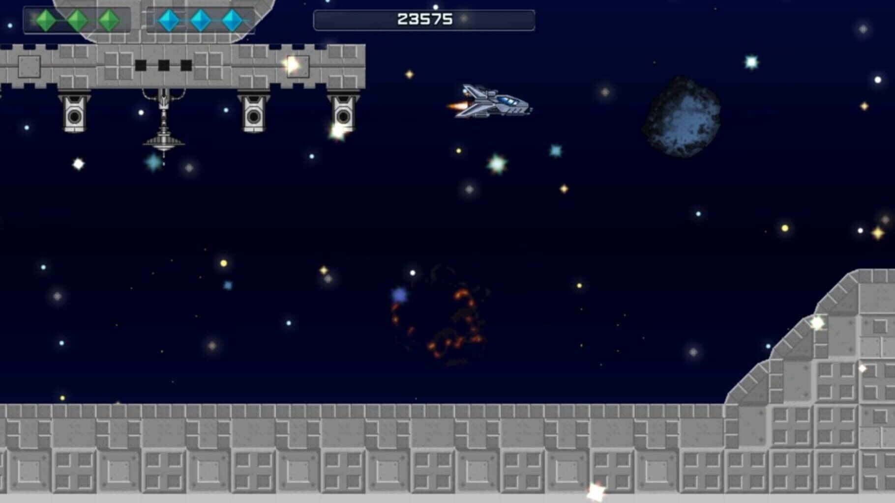 Space Wars screenshot