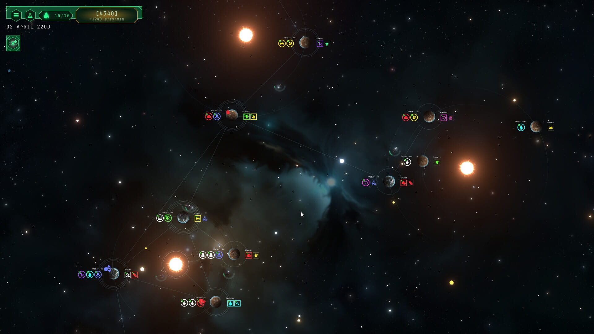 Periodic Deliveries - Screenshot