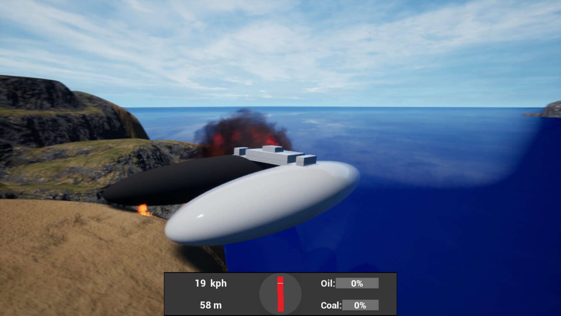 The Airship Designer - Screenshot