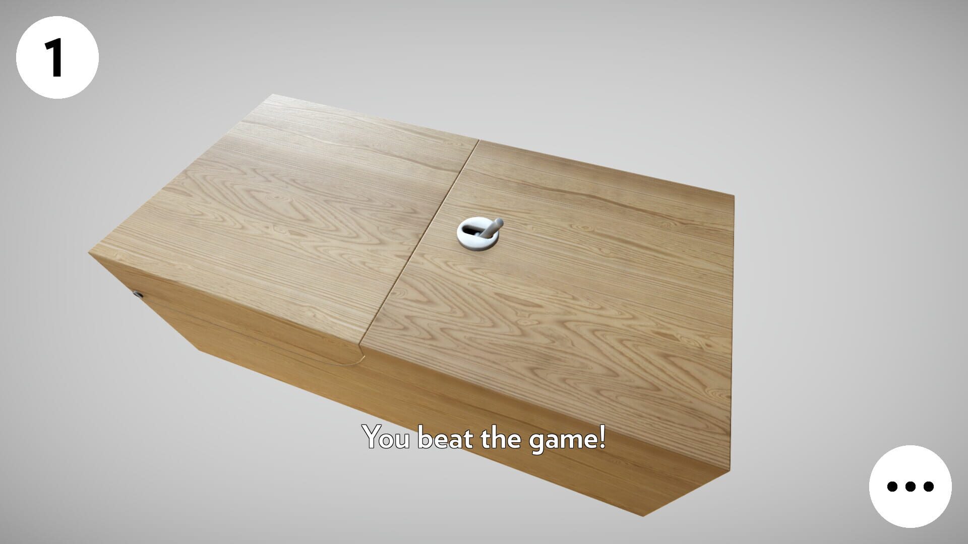 Useless Box: The Game - Screenshot