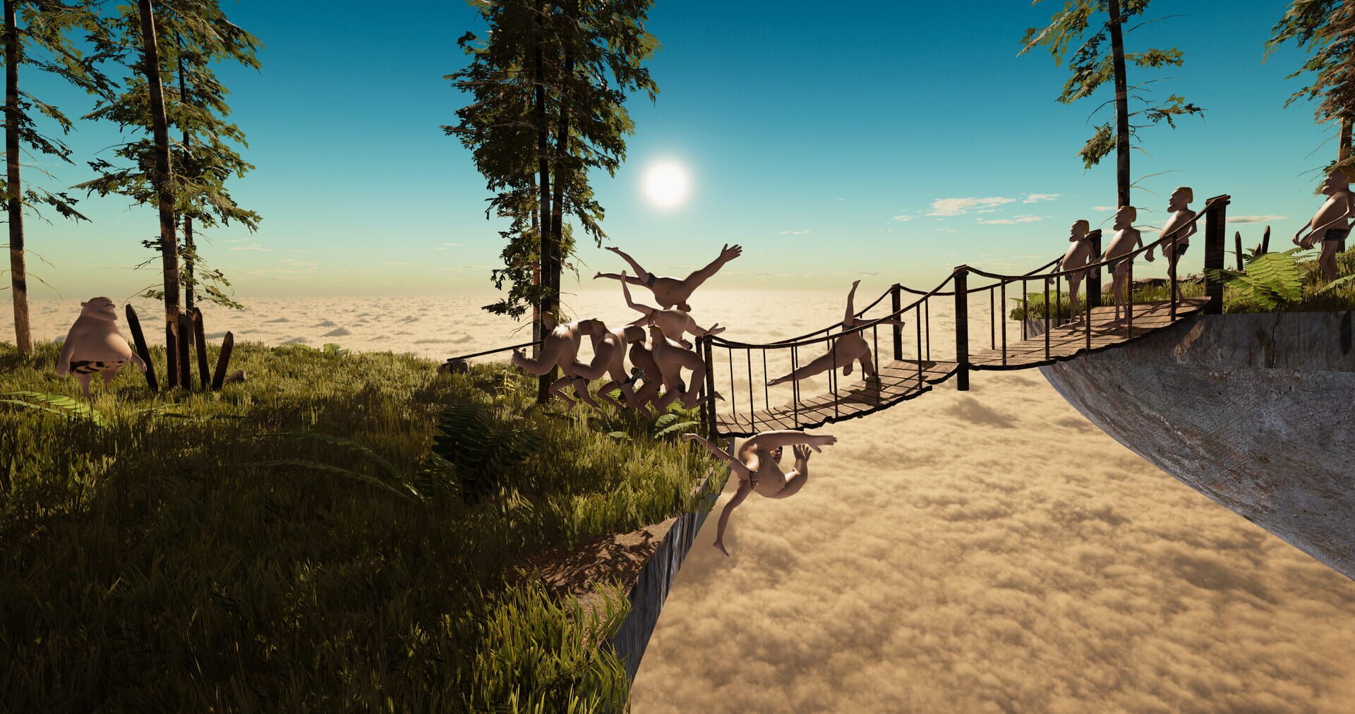 Evolution Battle Simulator - Screenshot