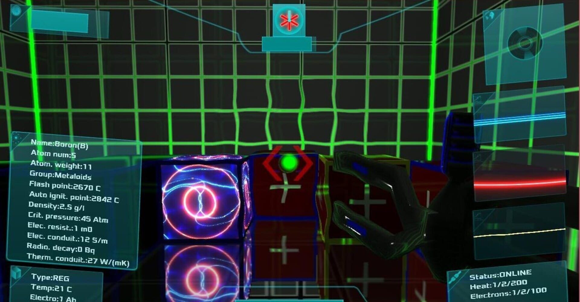 Craft Elements - Screenshot