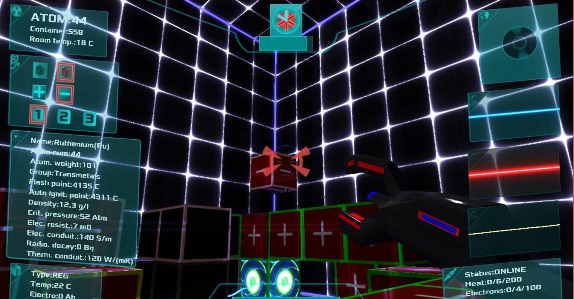 Craft Elements - Screenshot