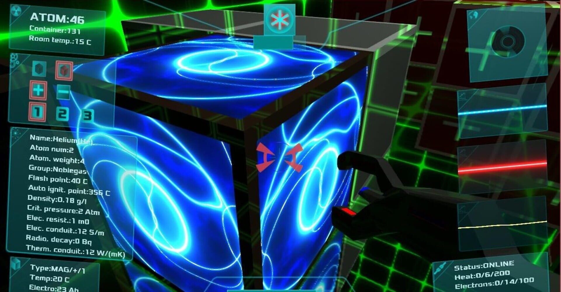 Craft Elements - Screenshot