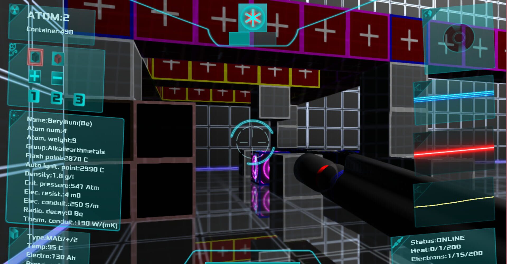 Craft Elements - Screenshot