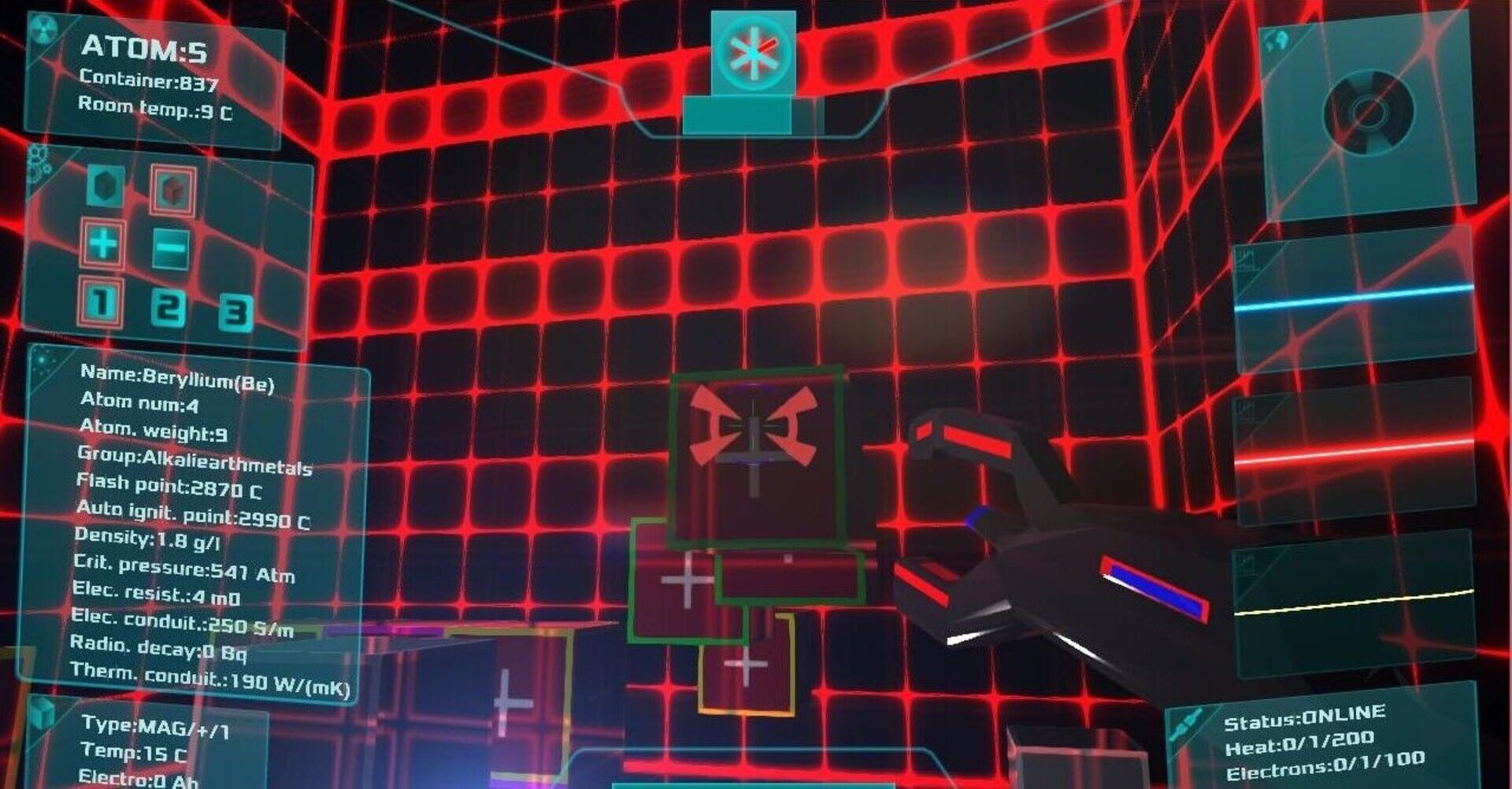 Craft Elements - Screenshot