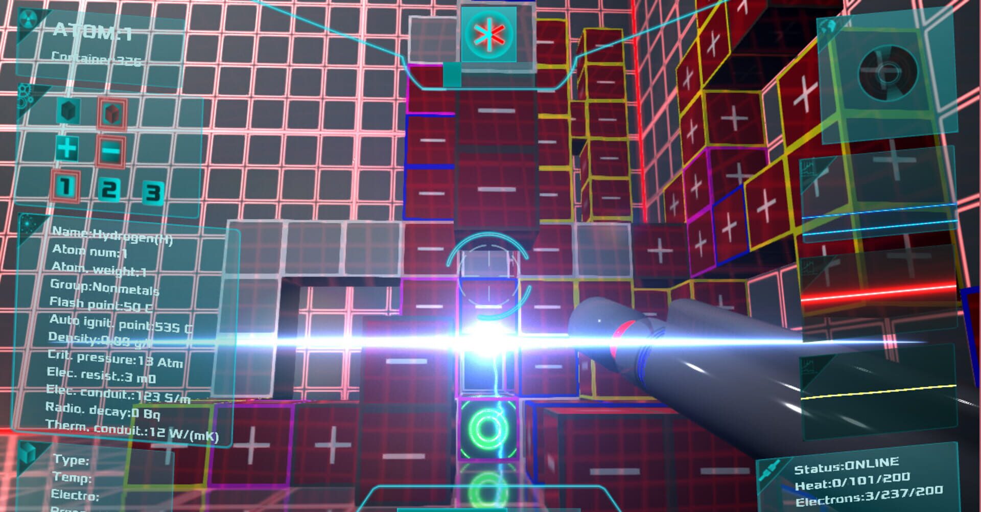 Craft Elements - Screenshot
