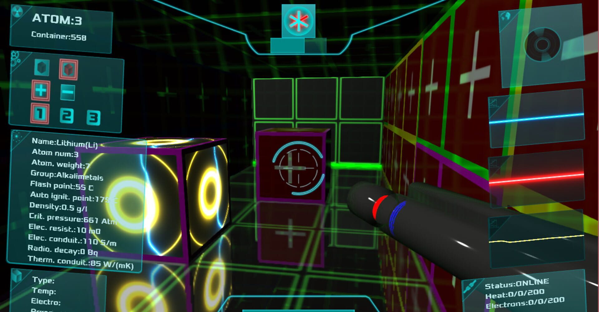Craft Elements - Screenshot