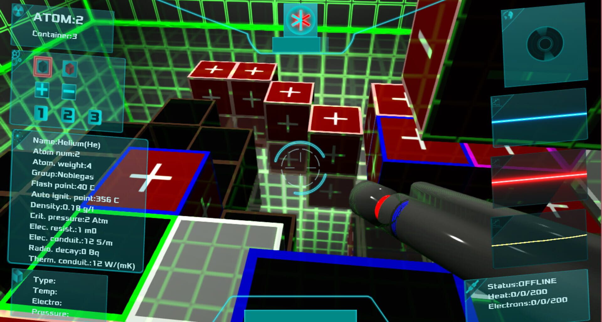 Craft Elements - Screenshot