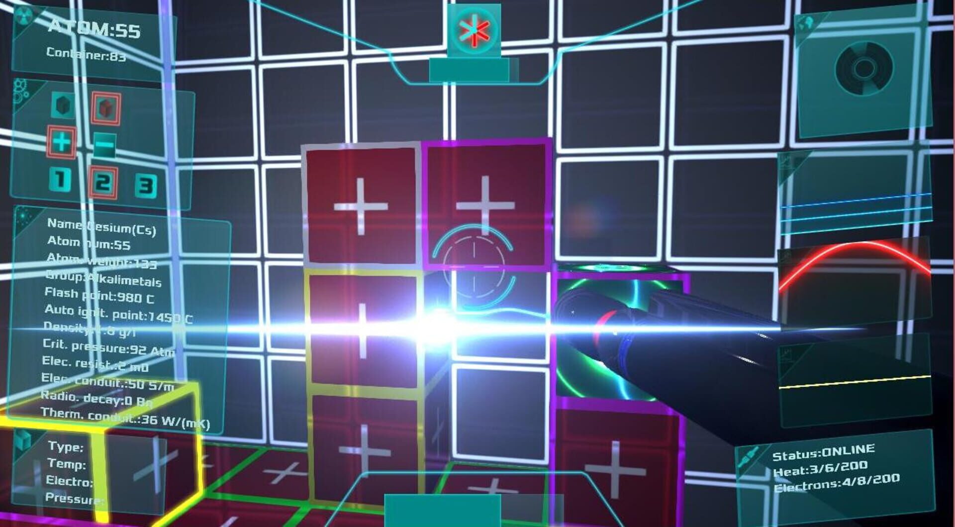 Craft Elements - Screenshot
