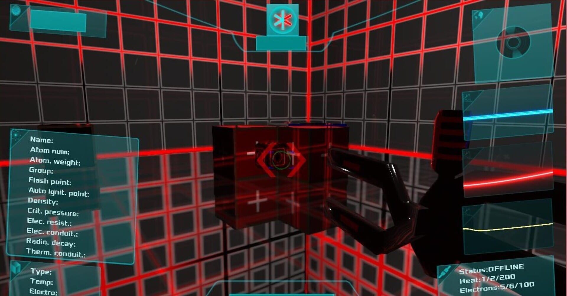 Craft Elements - Screenshot