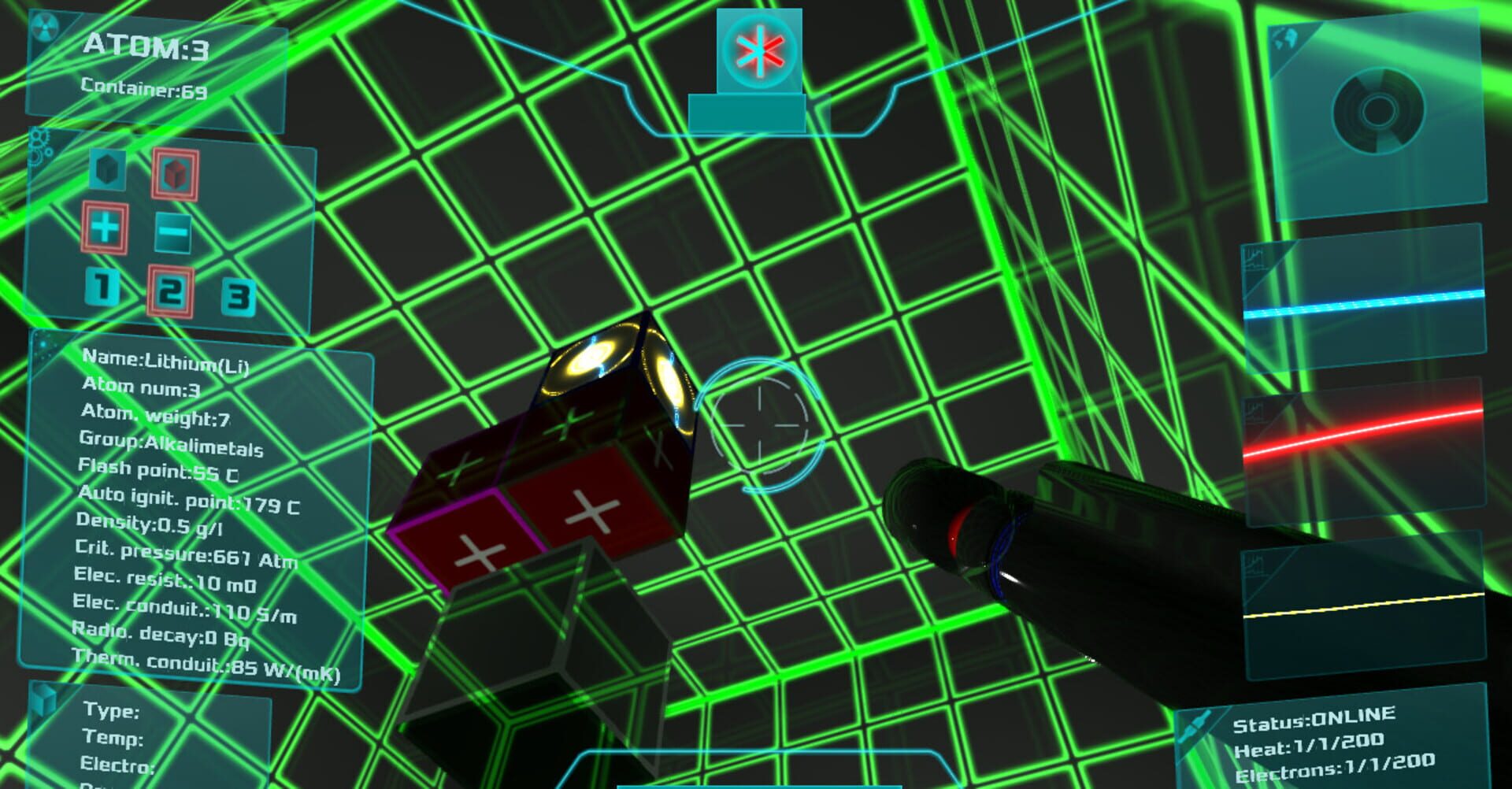 Craft Elements - Screenshot