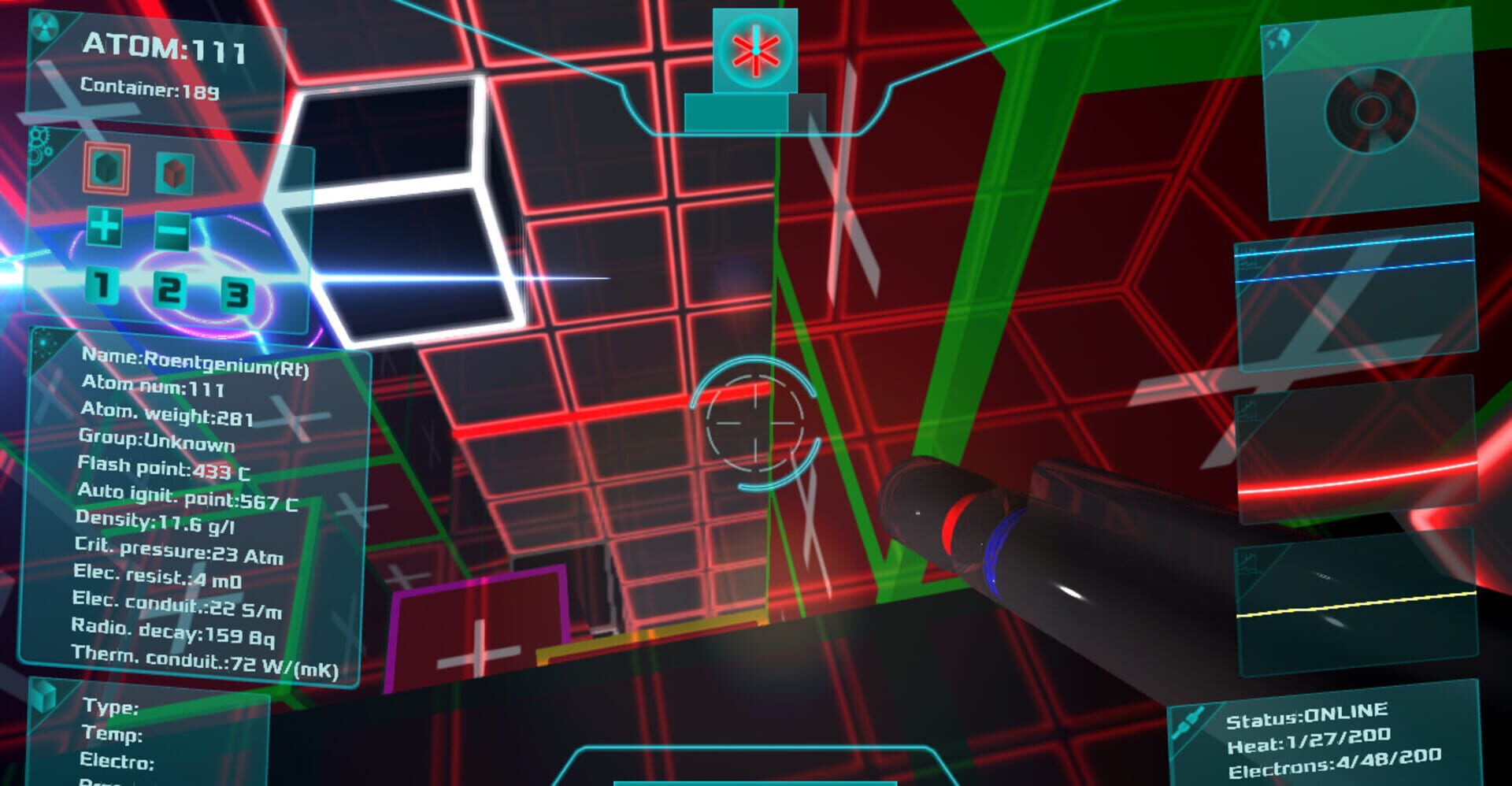 Craft Elements - Screenshot