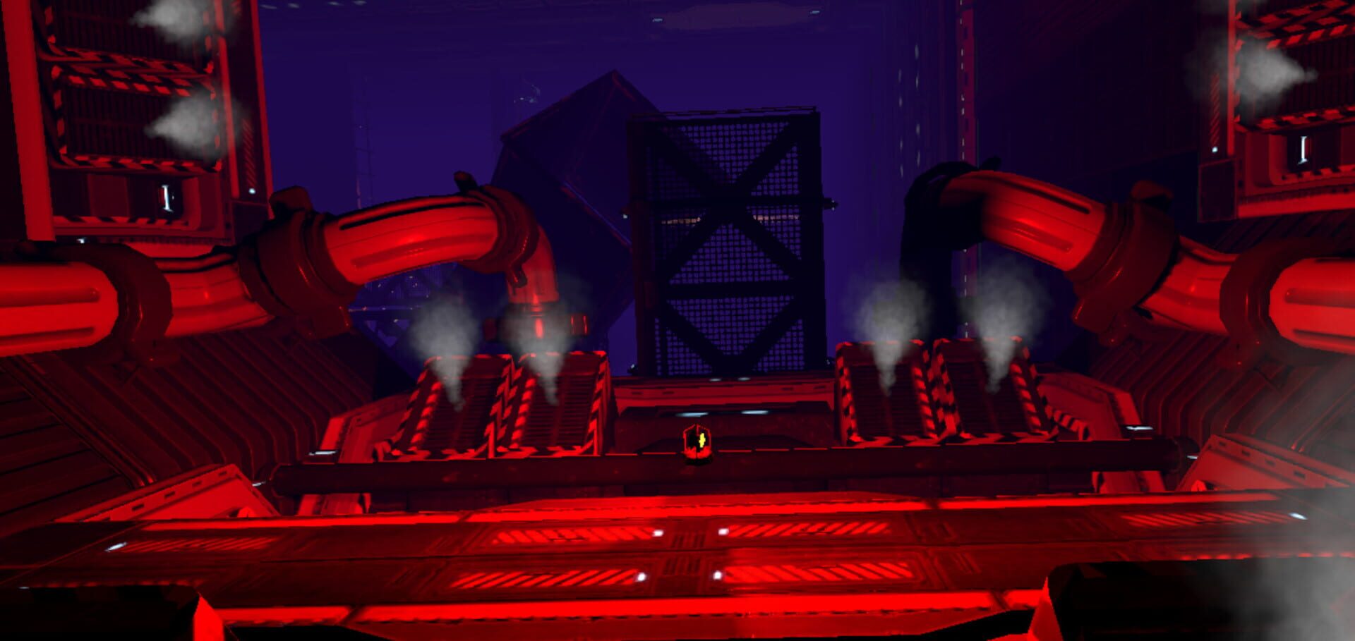 Non-Compliant - Screenshot
