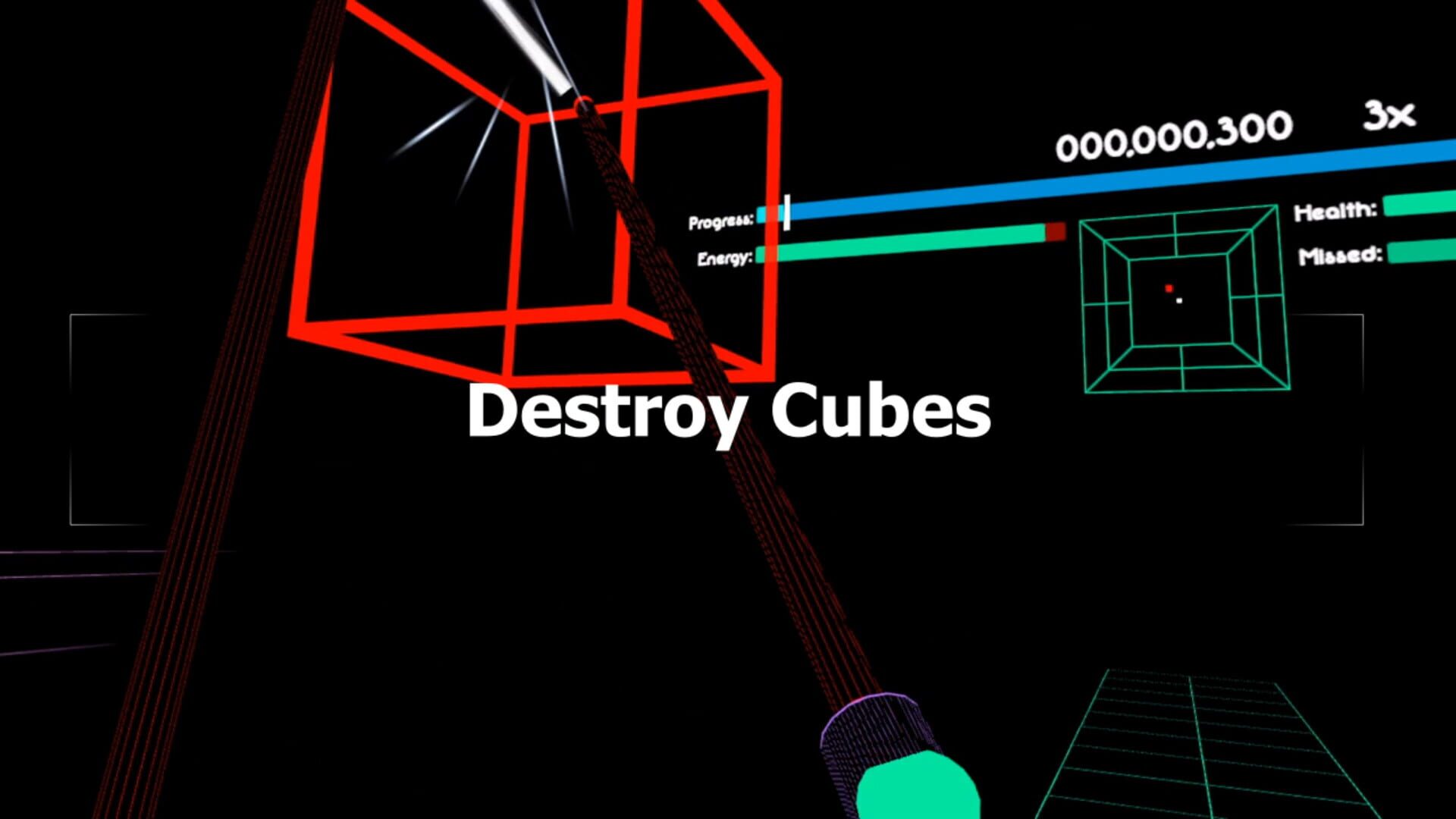 Laser Z - Screenshot