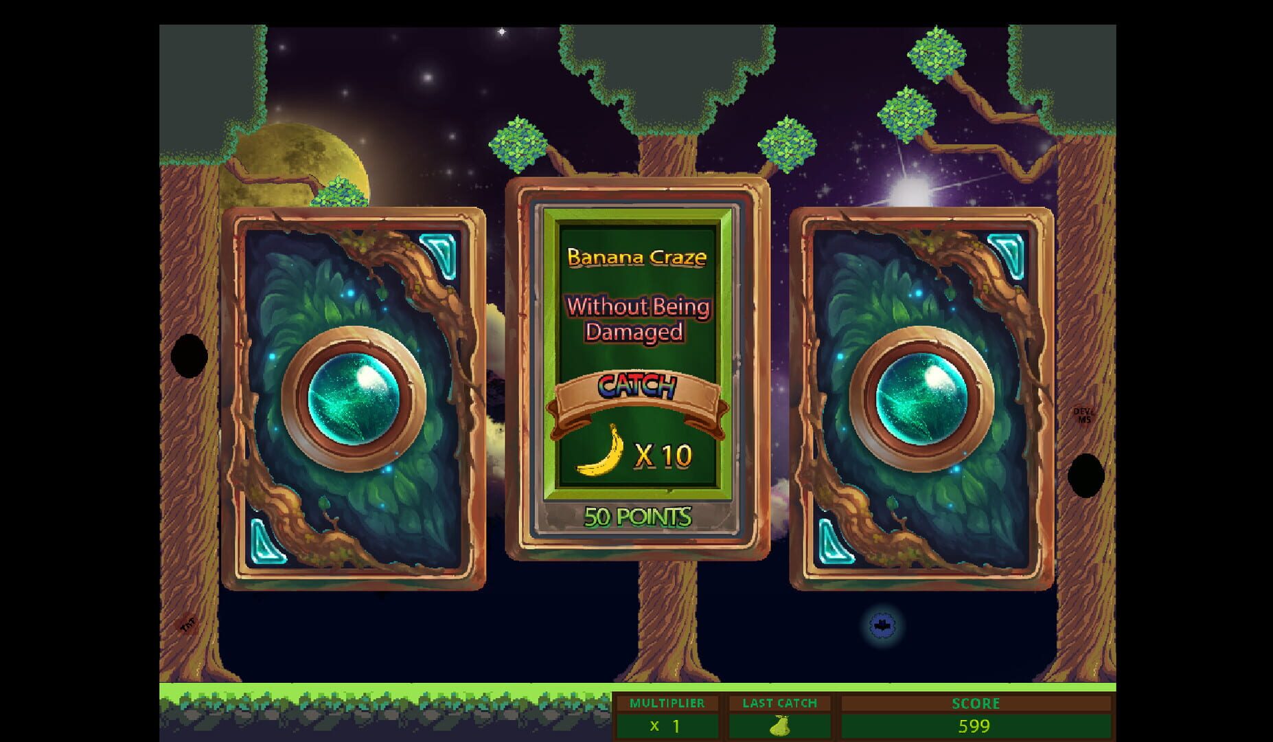 Komori Fruit Rush - Screenshot