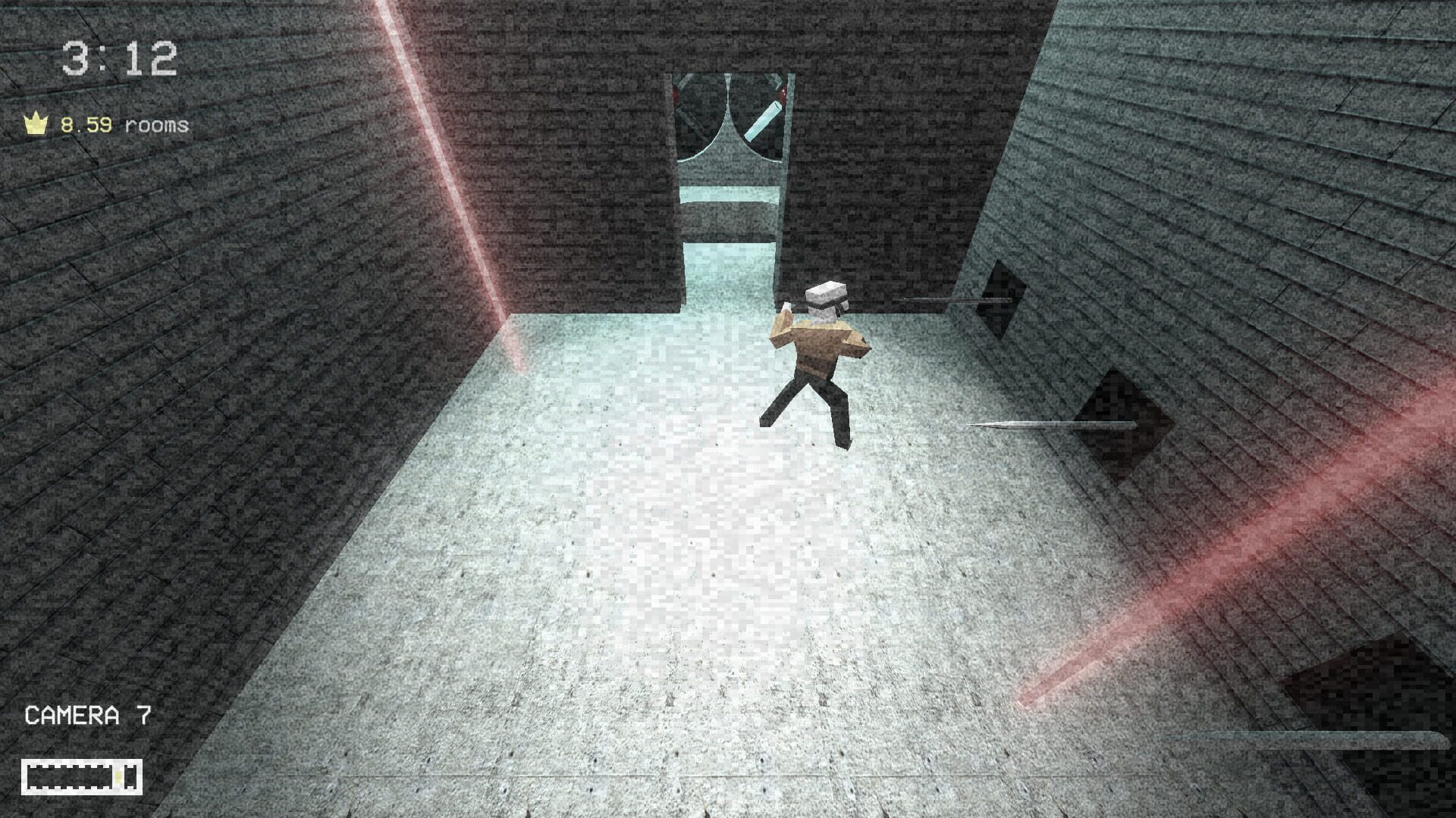 I Will Be Your Eyes - Screenshot