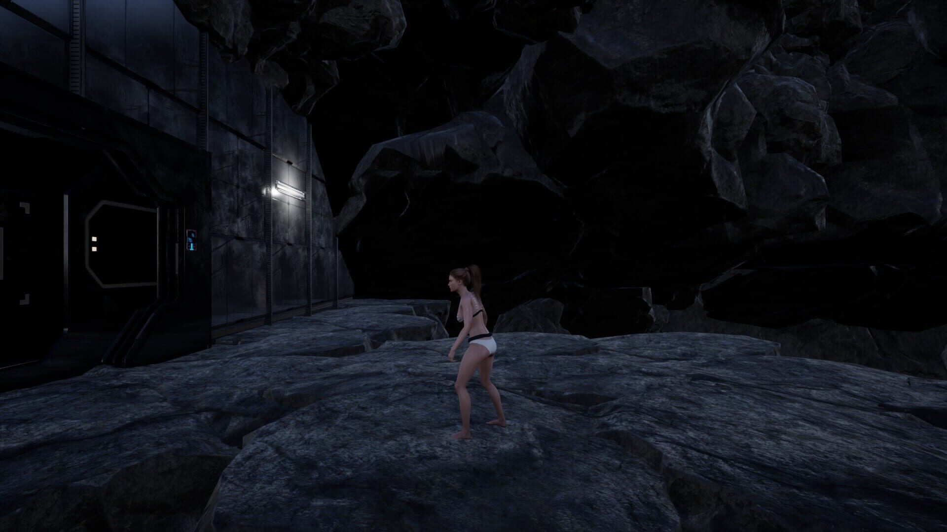 Origin - Screenshot