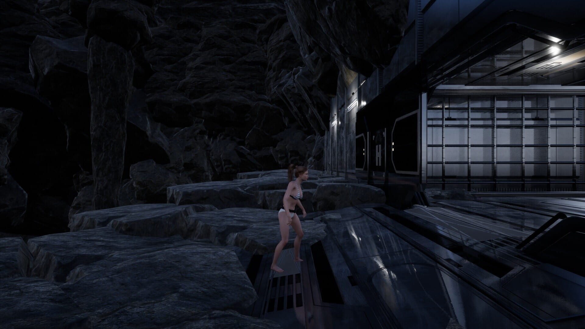 Origin - Screenshot