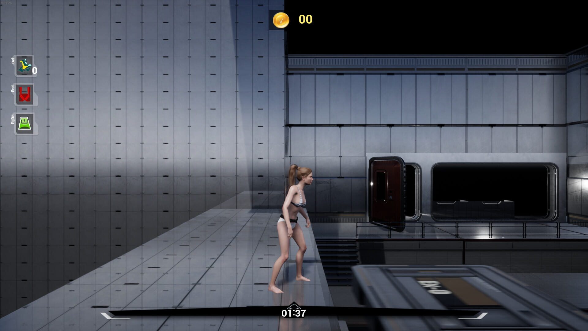 Origin - Screenshot
