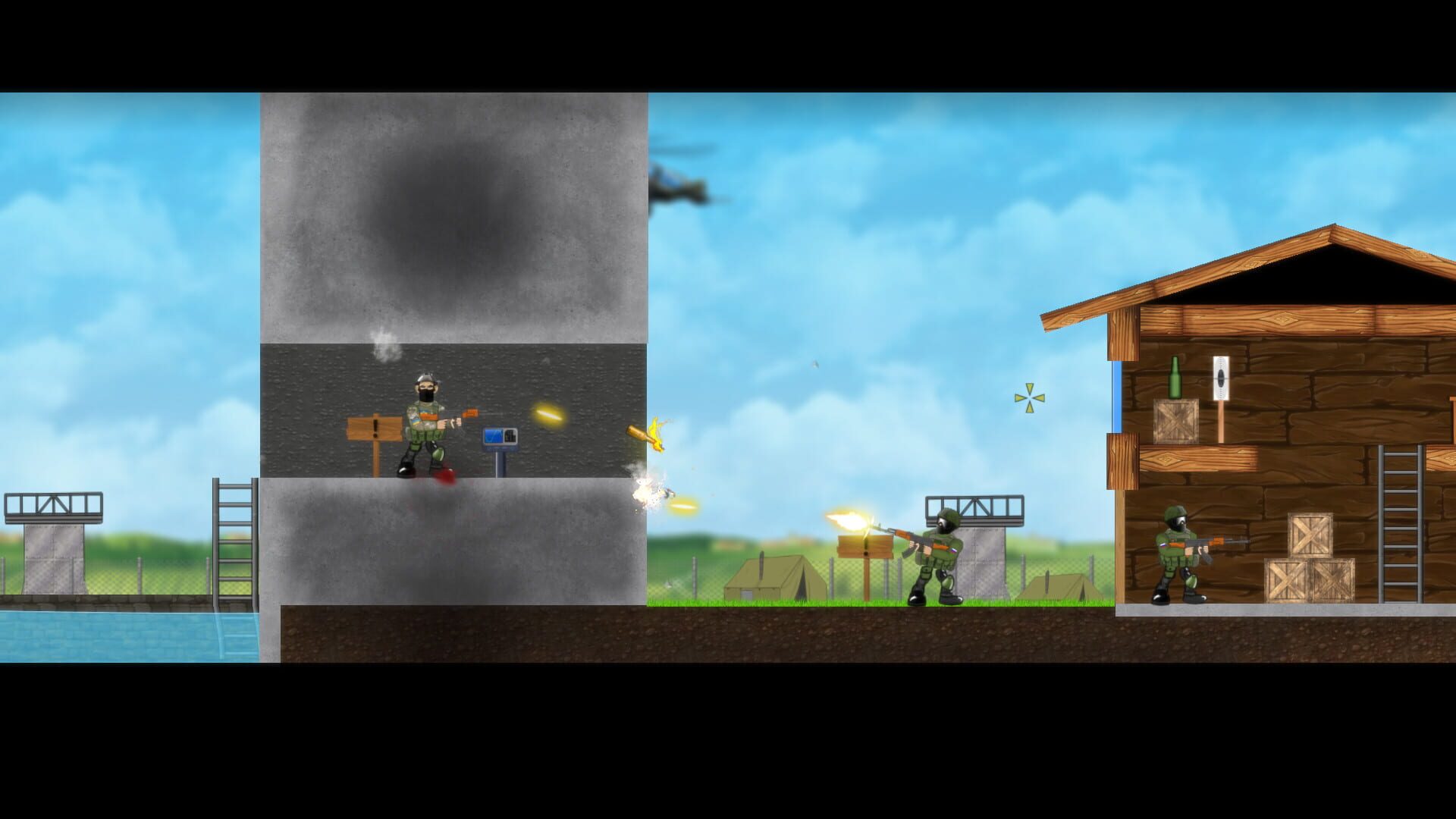Heroes of Maidan 3 - Screenshot