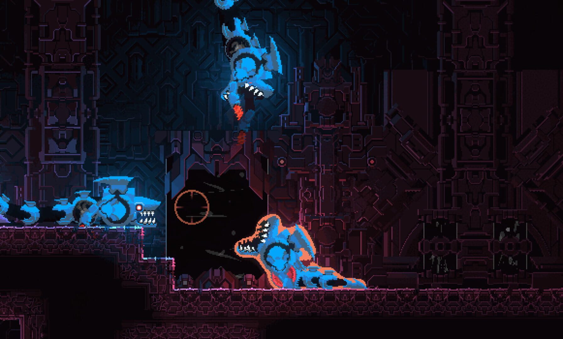 Squillamorph - Screenshot