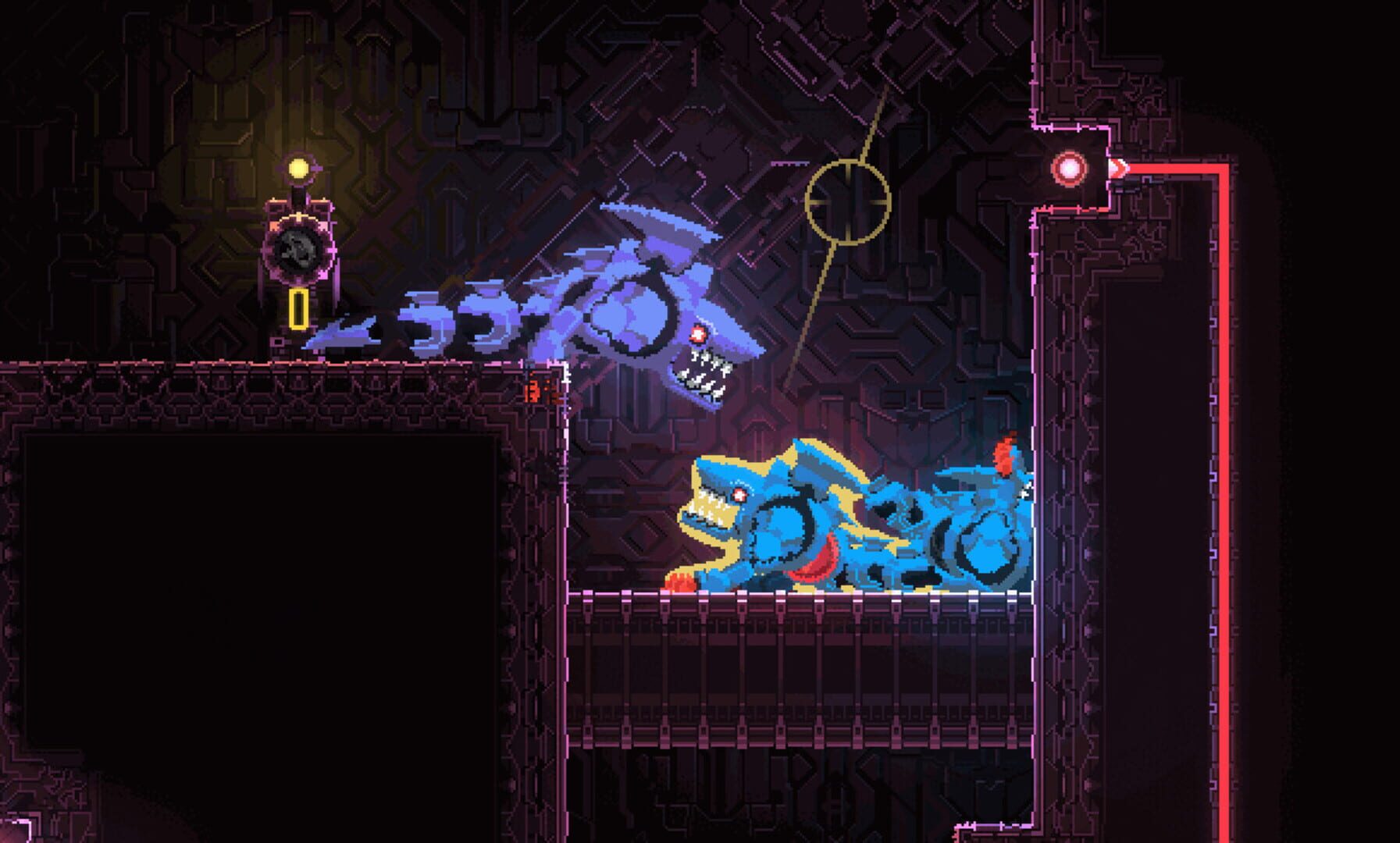 Squillamorph - Screenshot