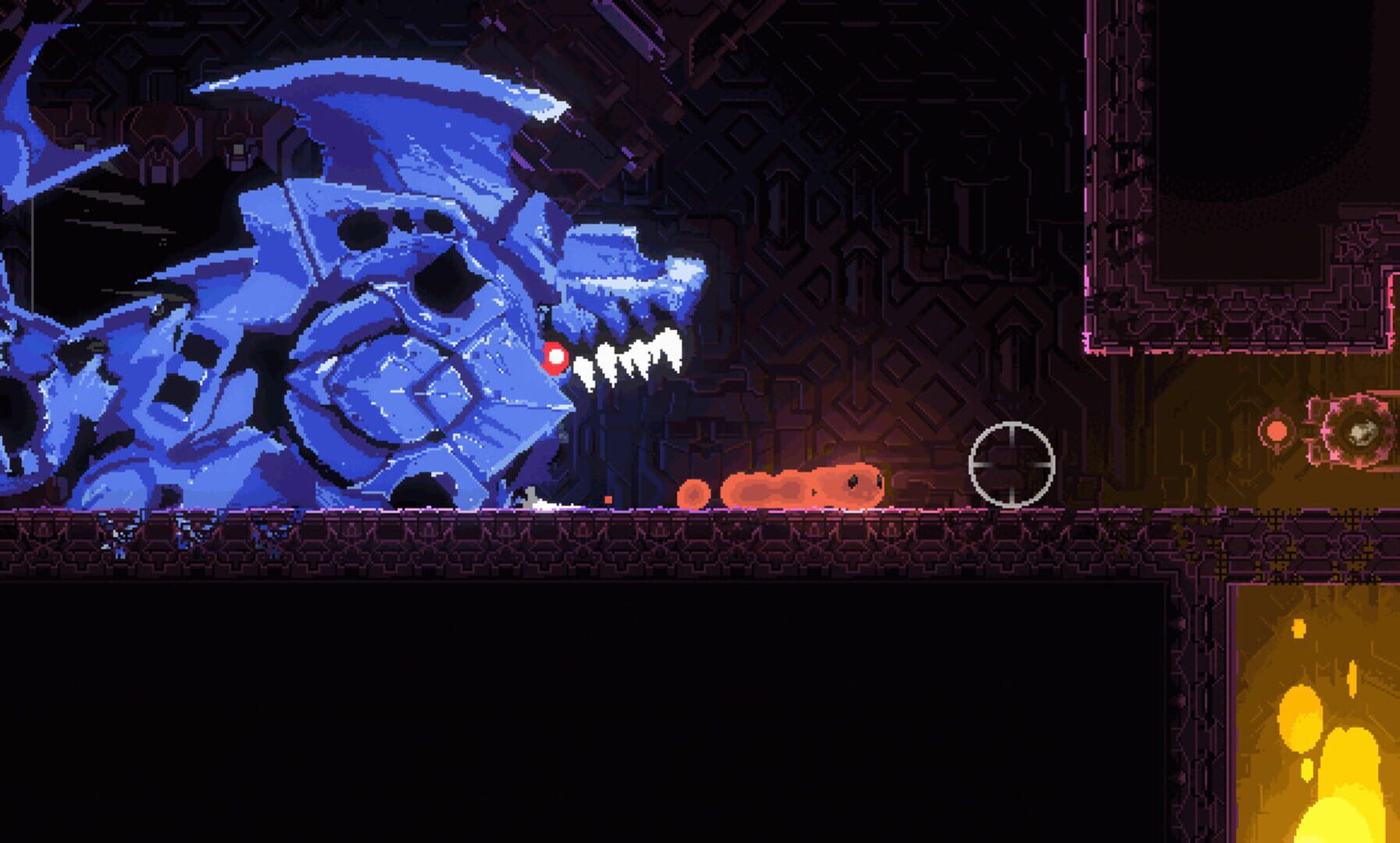 Squillamorph - Screenshot