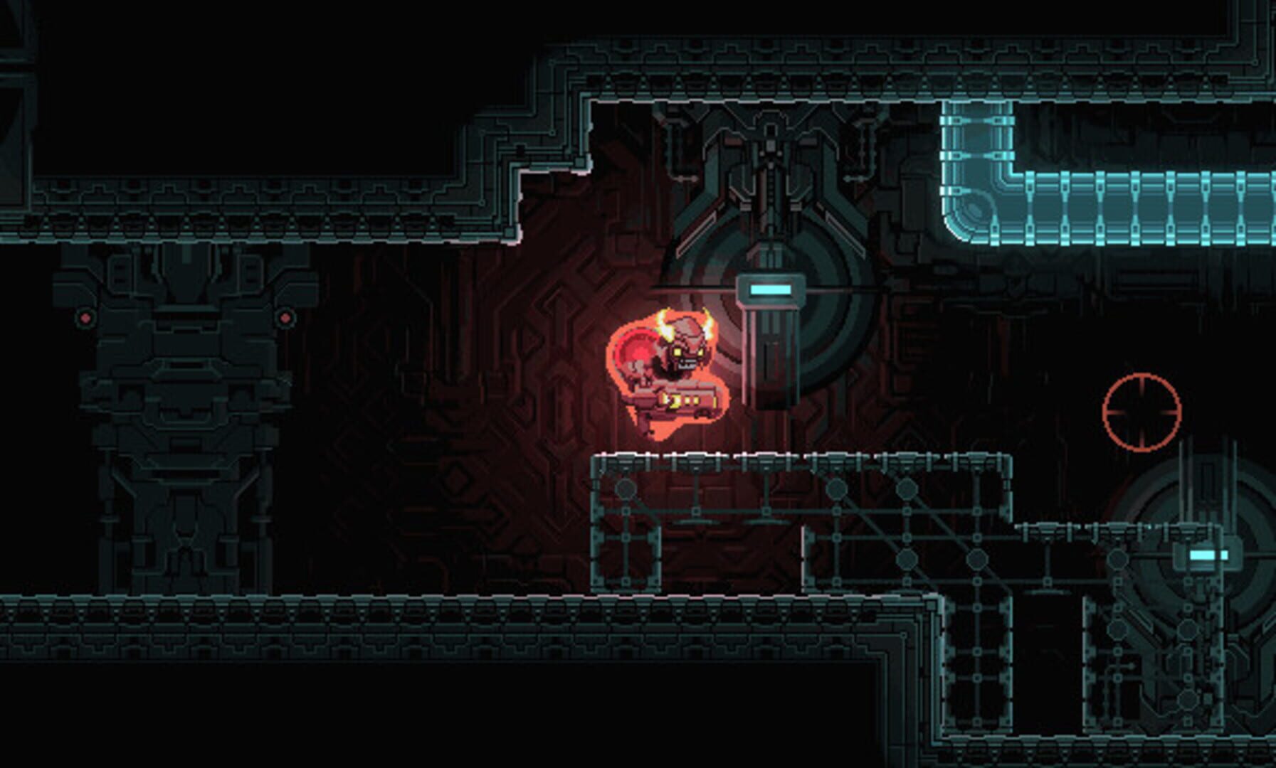 Squillamorph - Screenshot