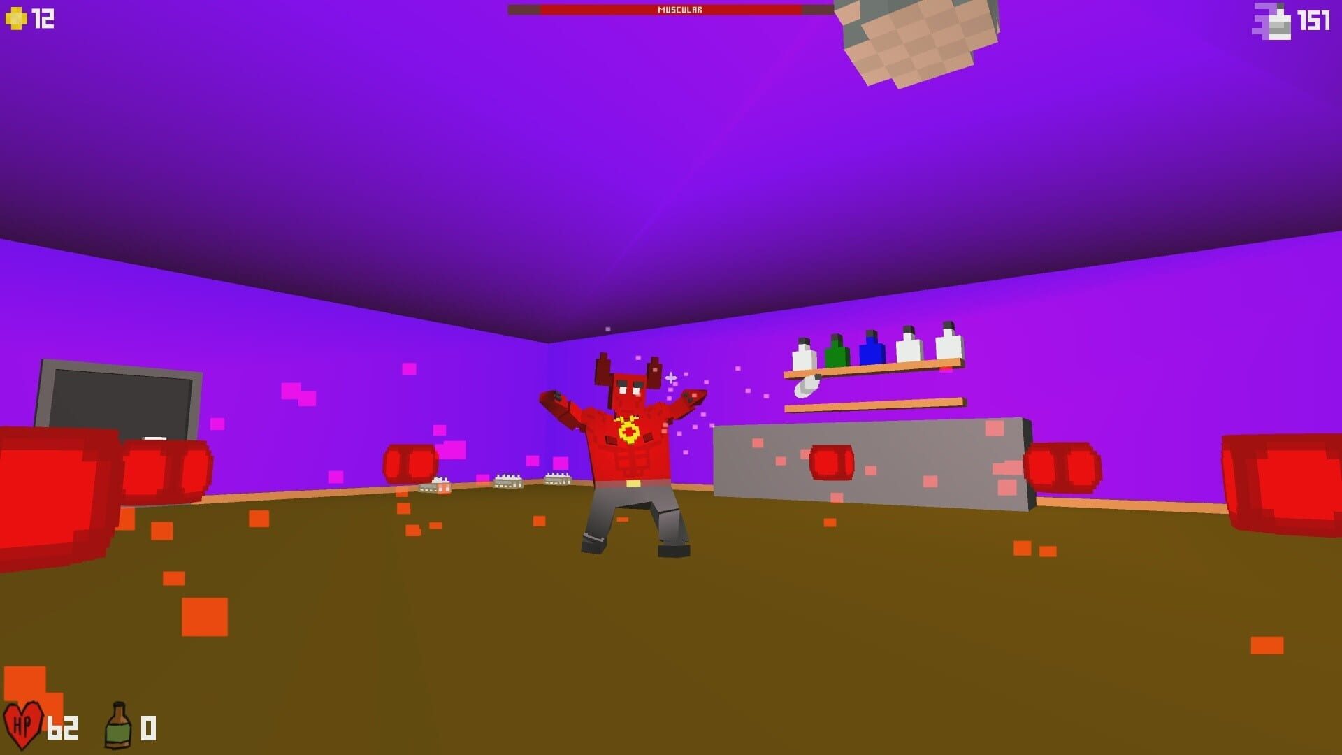 D3d Inside - Screenshot