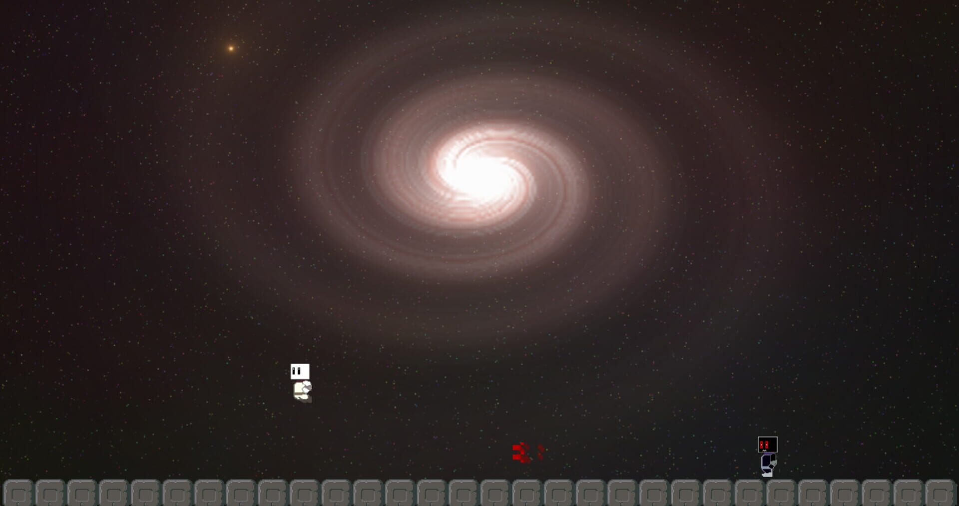 The Last Pixel - Screenshot