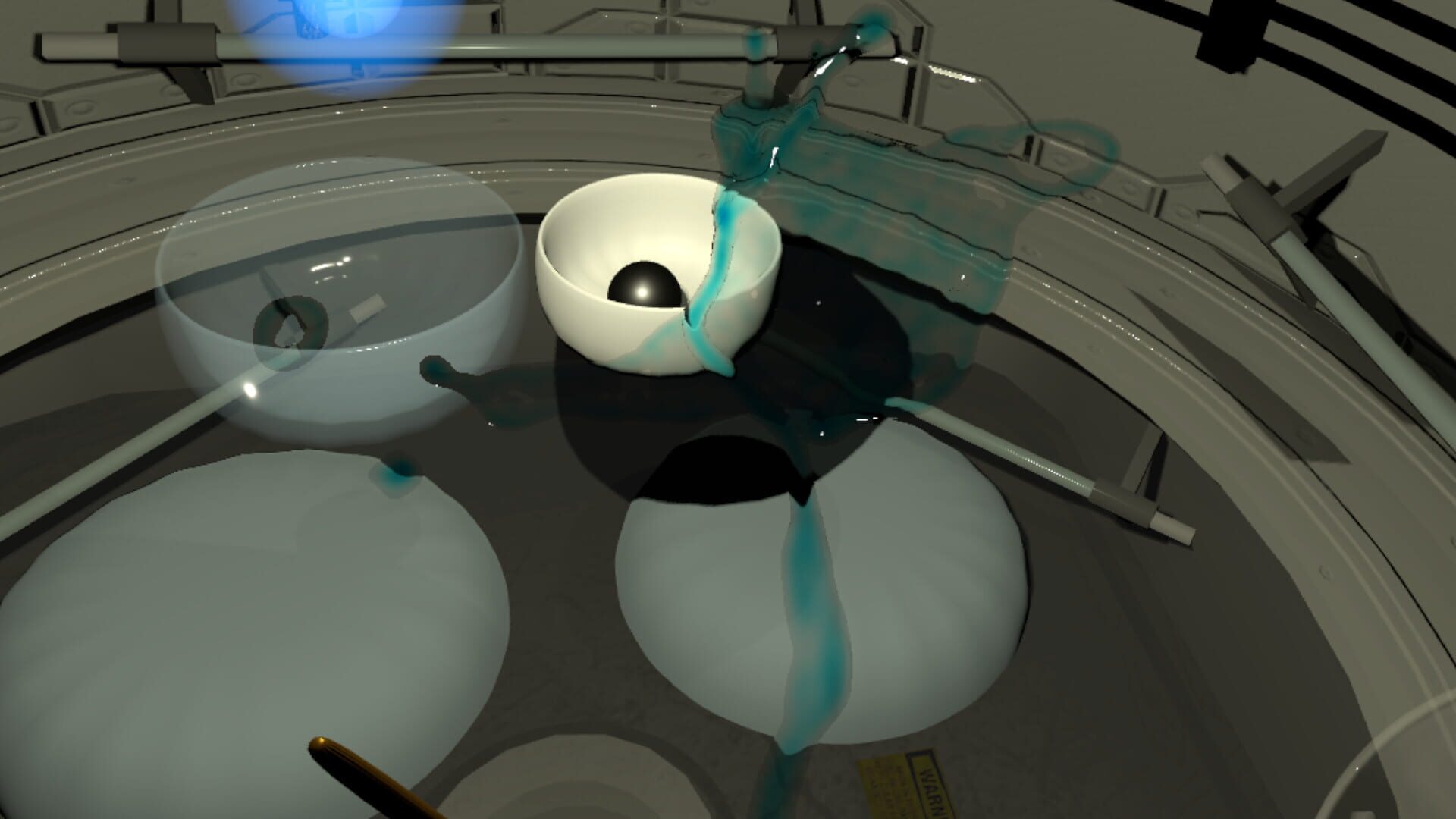 Liquid Space - Screenshot