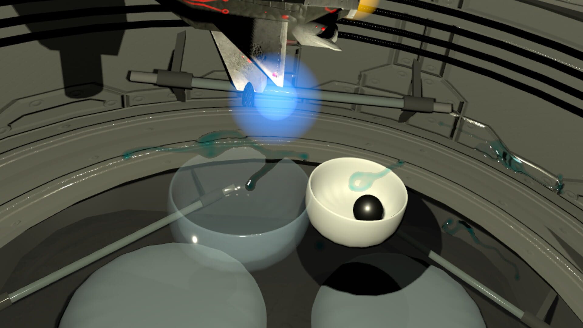 Liquid Space - Screenshot