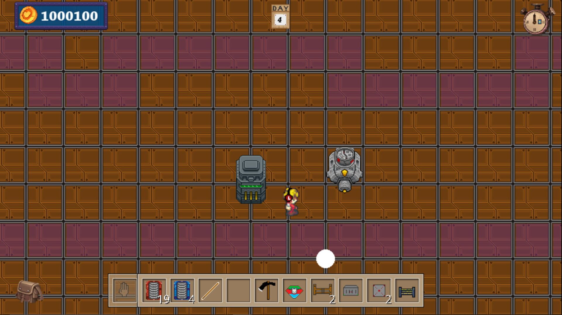You are Pig Sitter - Screenshot