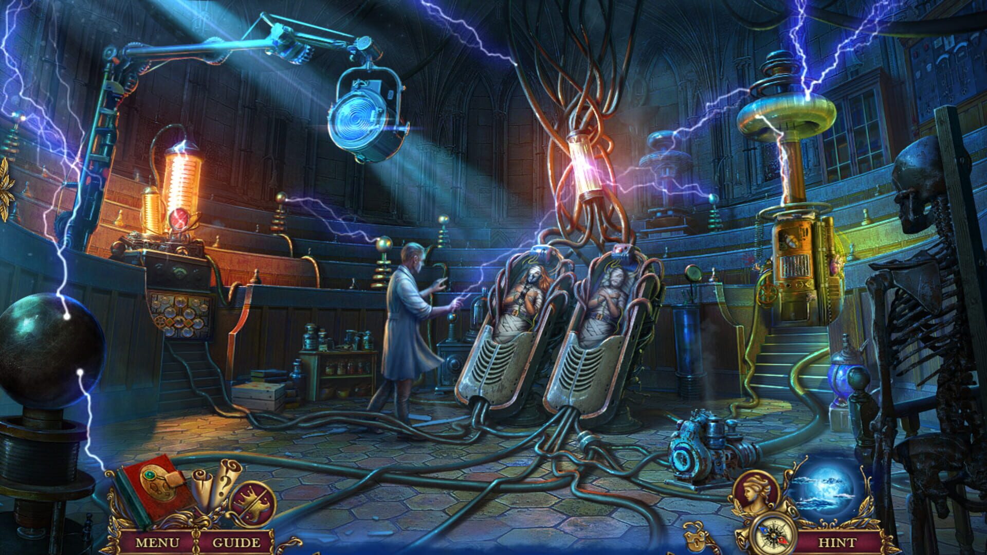 Whispered Secrets: Dreadful Beauty - Collector's Edition