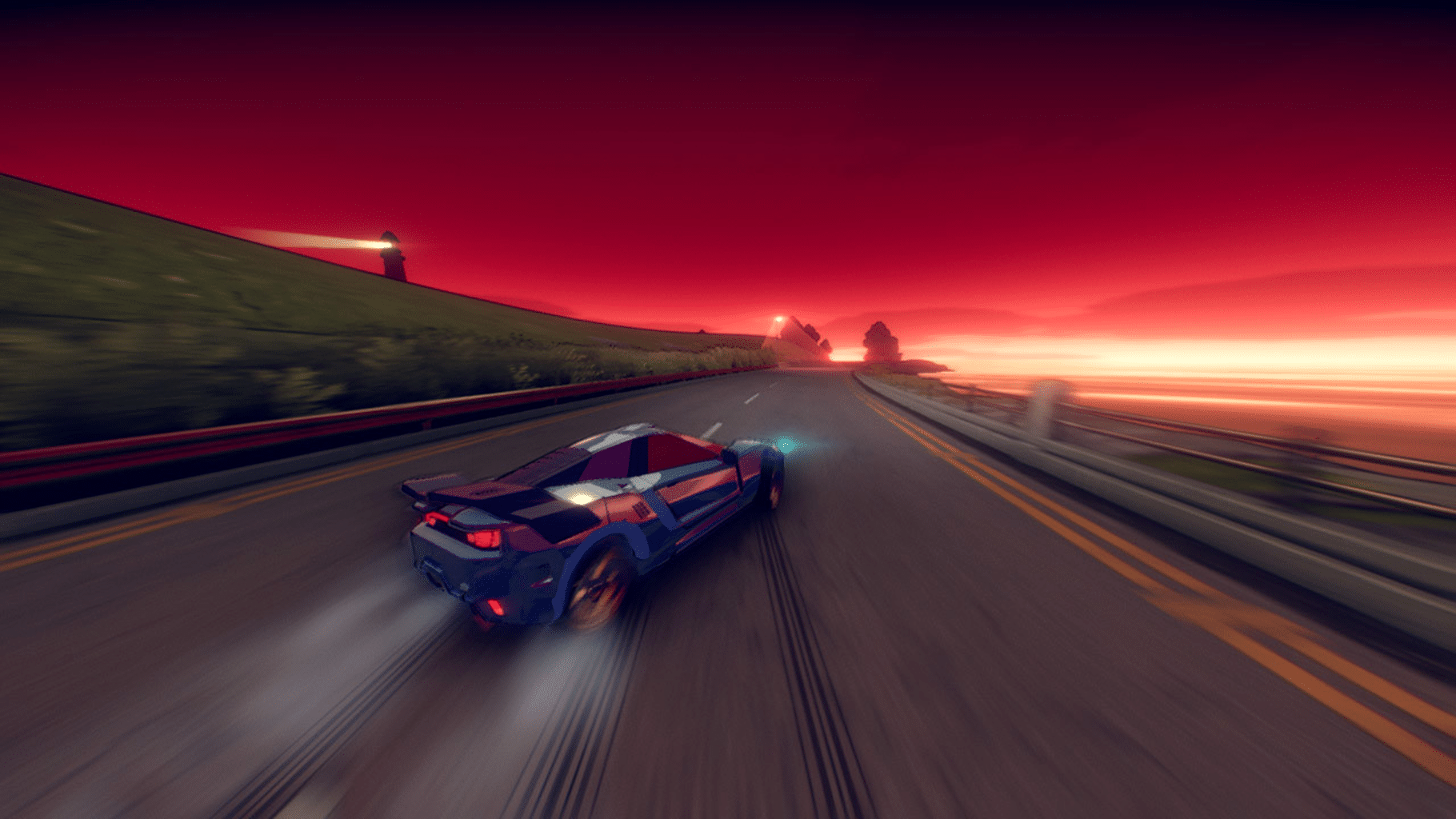 Inertial Drift screenshot