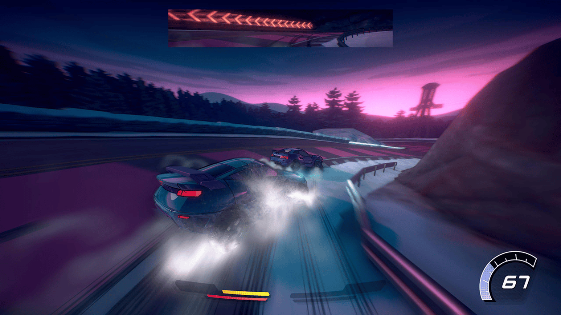 Inertial Drift screenshot