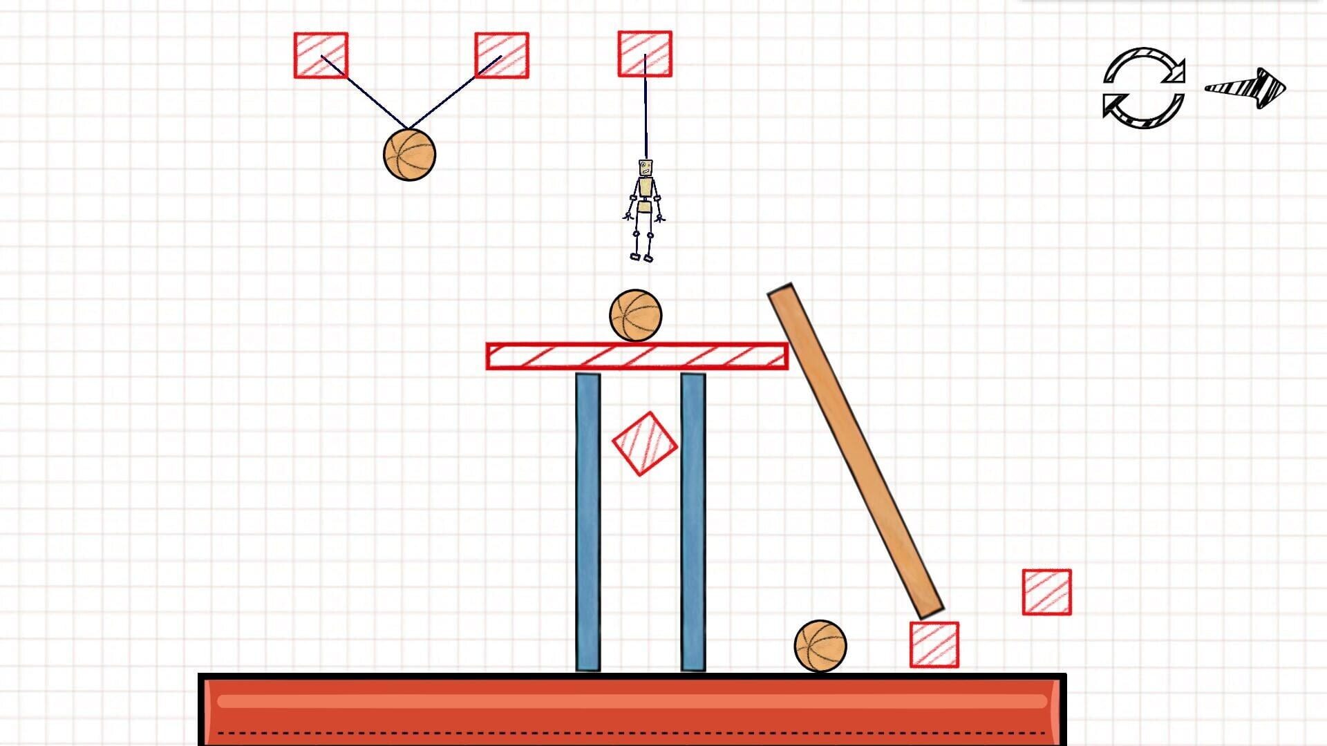 Stickman go - Screenshot