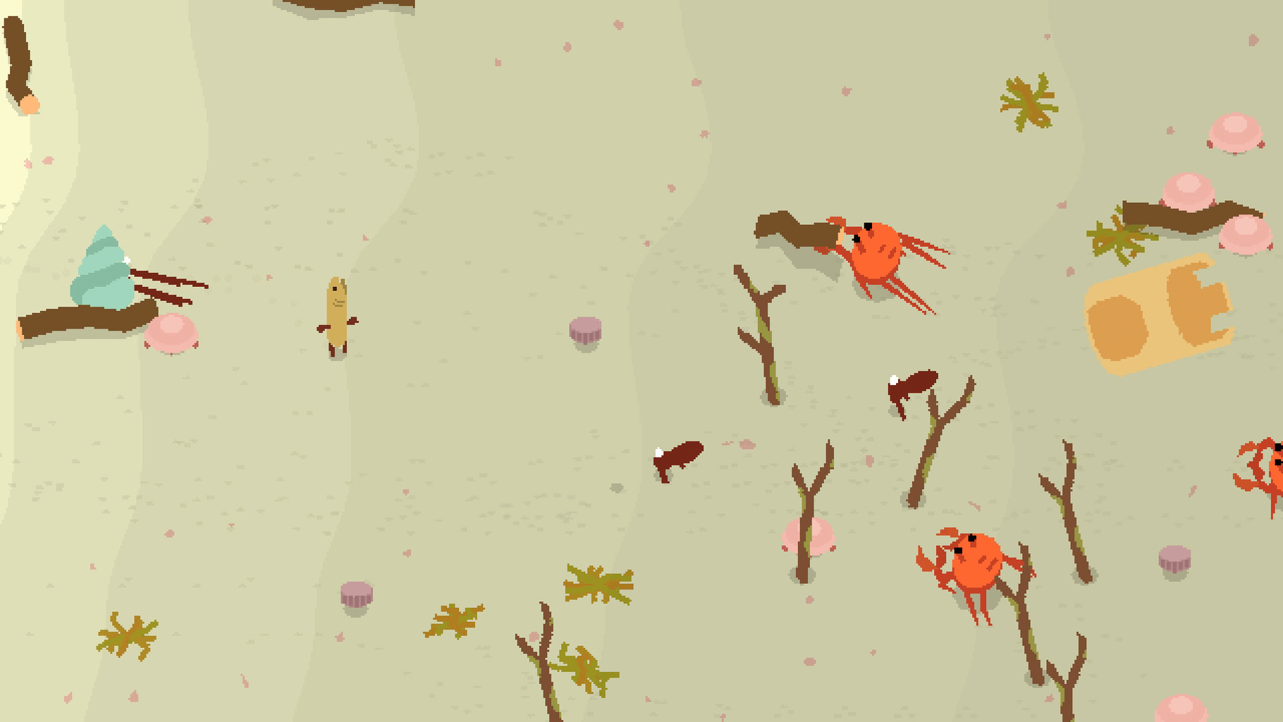 Oh Crab! screenshot