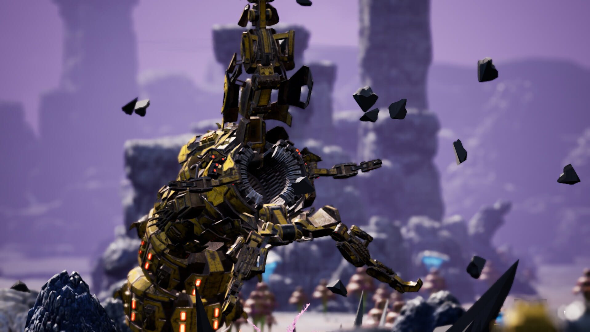 FeArea: Battle Royale - Screenshot