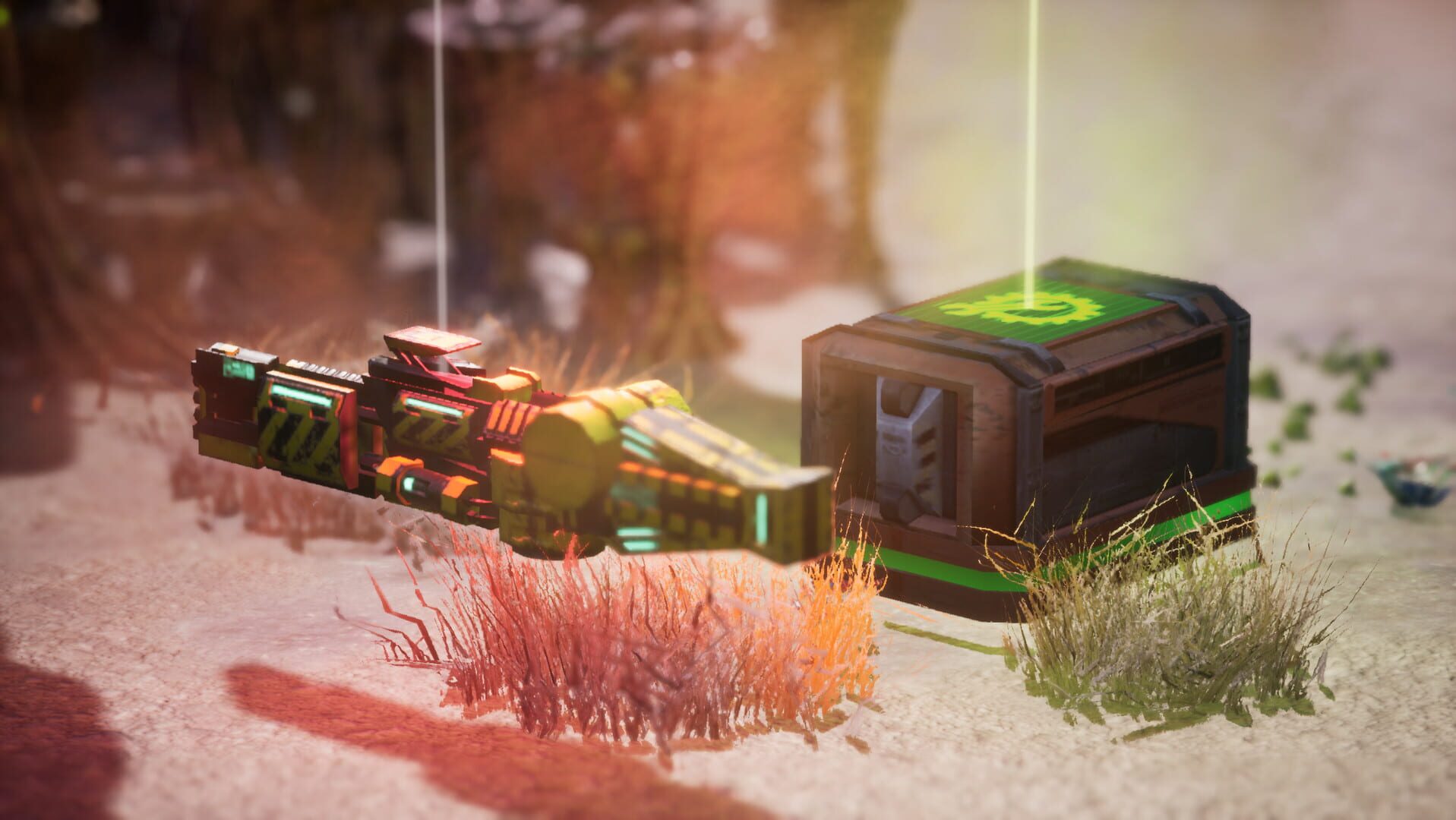 FeArea: Battle Royale - Screenshot