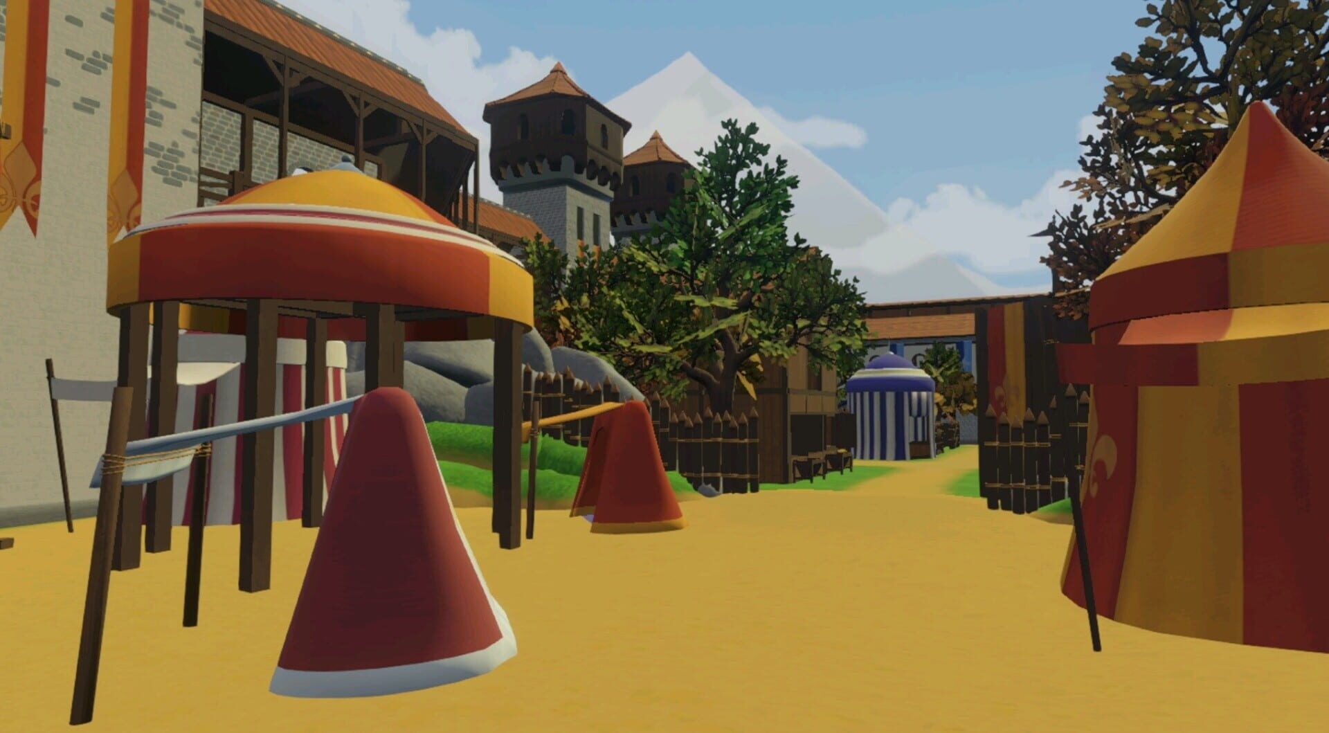 Kyber Knights - Screenshot
