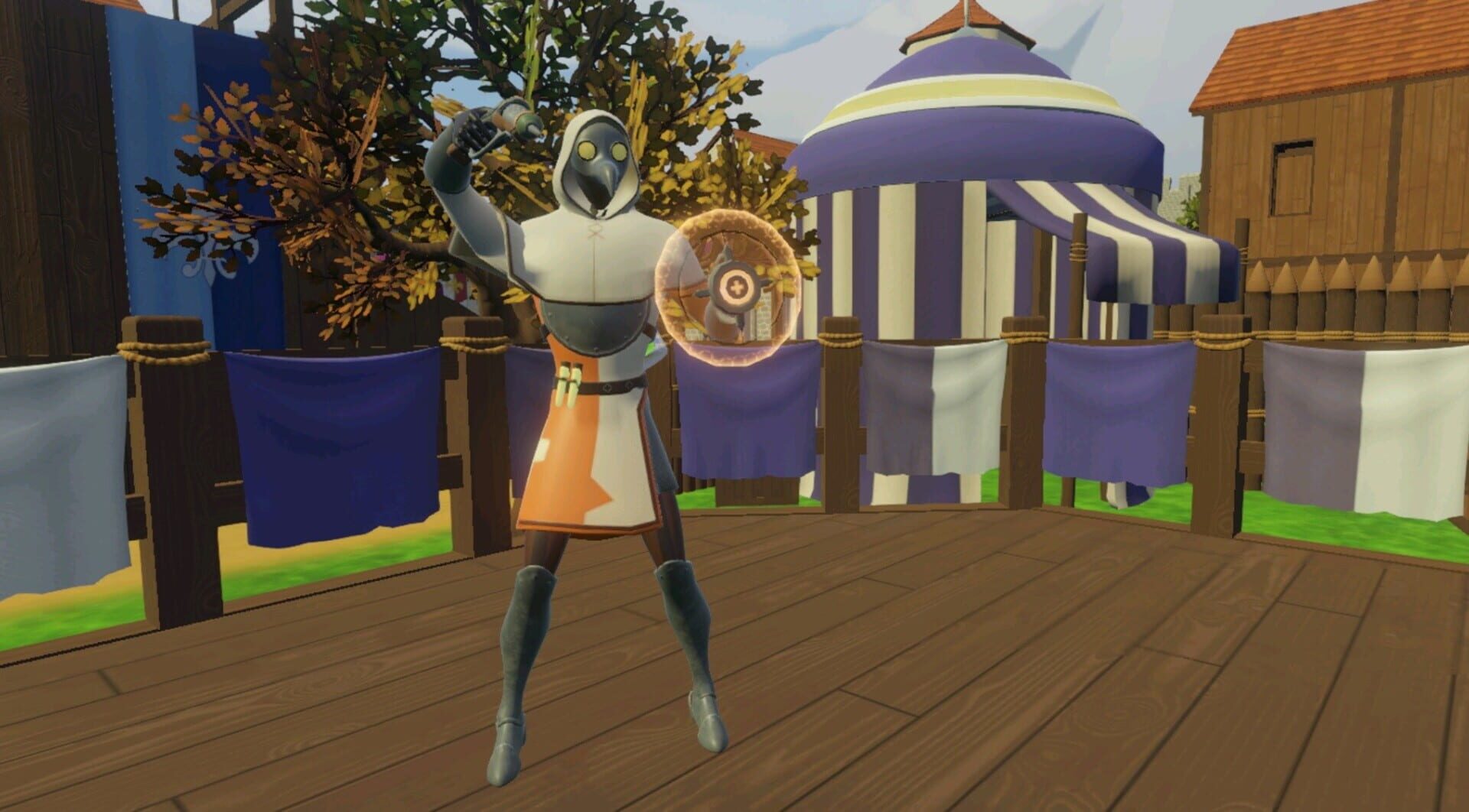 Kyber Knights - Screenshot